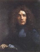 Self-Portrait Maratta, Carlo
